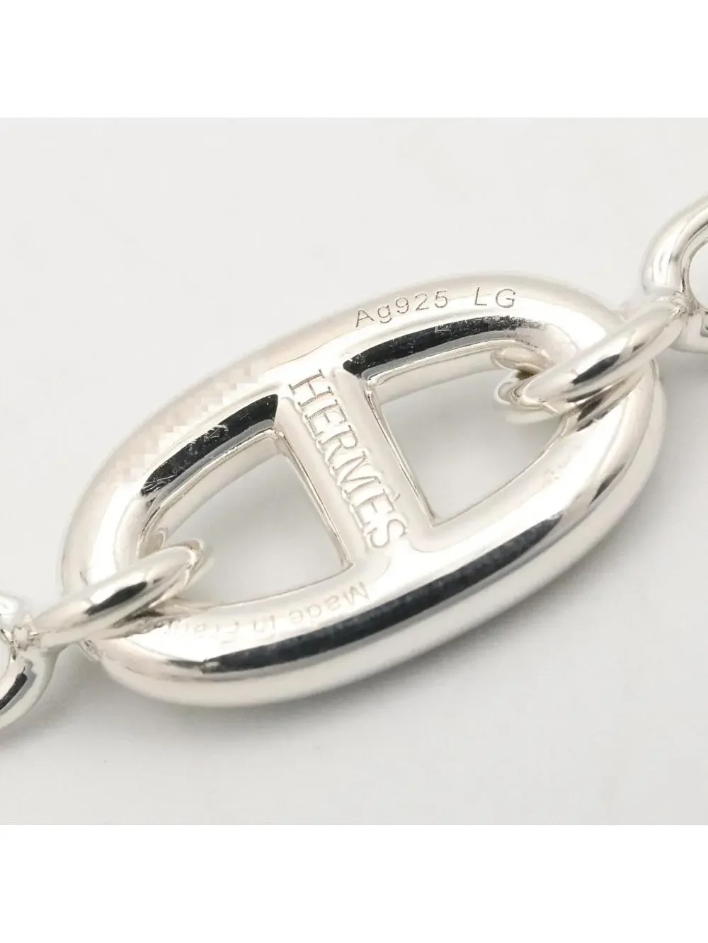 Hermes Farandole Lg Bracelet Bangle #300258H11B
